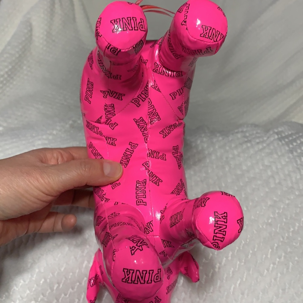 Victoria's Secret Pink Dog Plush - Picture 6 of 8